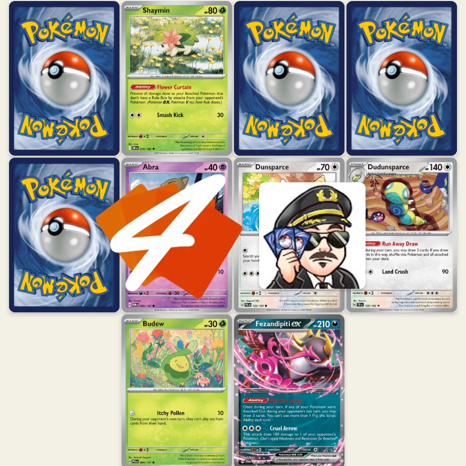 The Best Rogue Decks in Mega Evolution Base Set (w/ PTCGL Lists!)